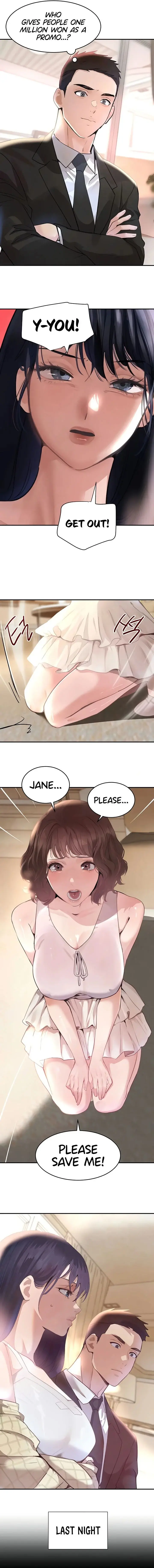 The Bosss Daughter Chapter 33 - Page 3