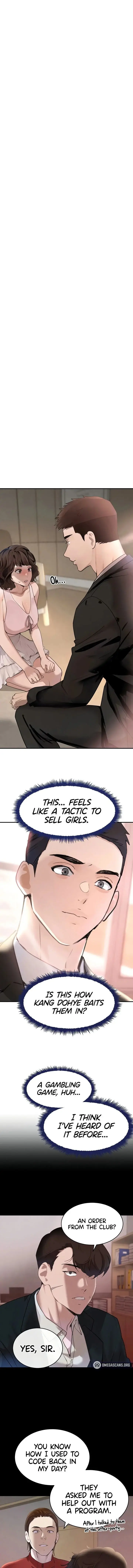 The Bosss Daughter Chapter 34 - Page 1