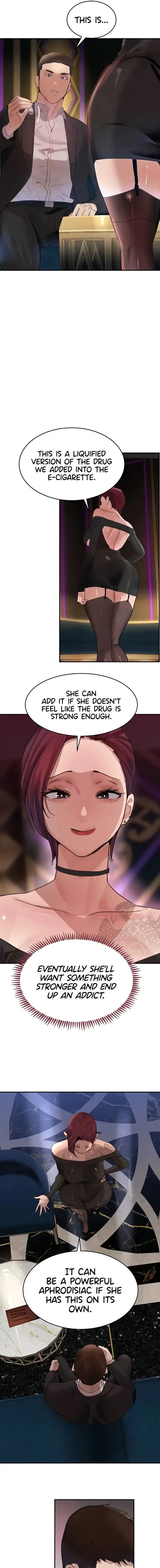 The Bosss Daughter Chapter 34 - Page 13
