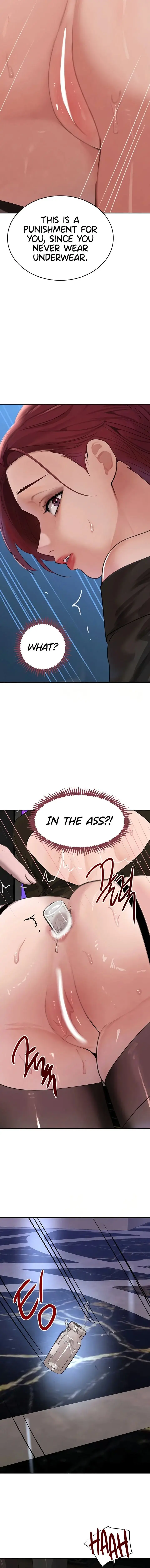 The Bosss Daughter Chapter 34 - Page 16