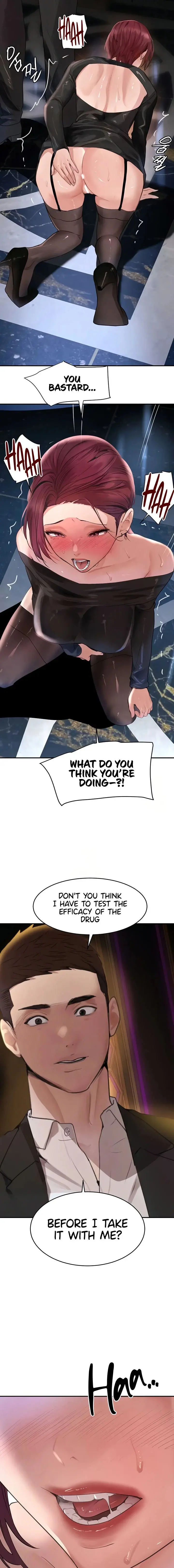 The Bosss Daughter Chapter 34 - Page 17