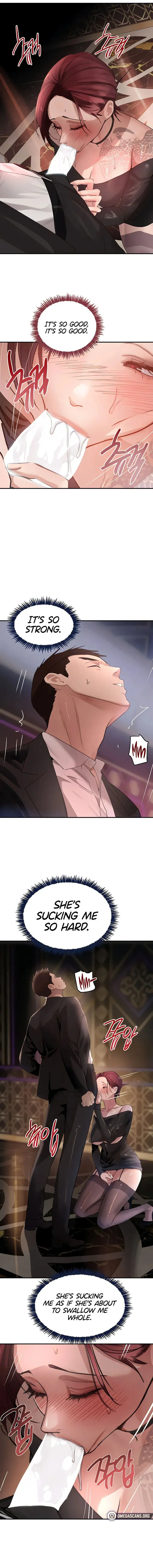 The Bosss Daughter Chapter 35 - Page 10