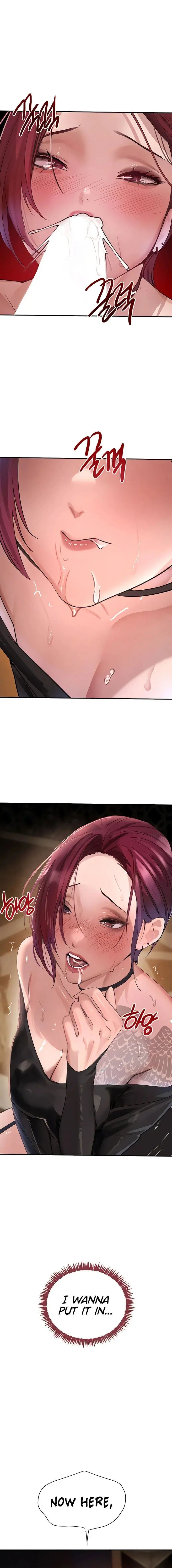 The Bosss Daughter Chapter 35 - Page 12