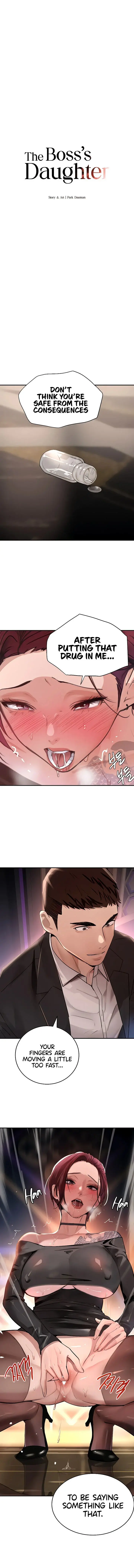 The Bosss Daughter Chapter 35 - Page 2
