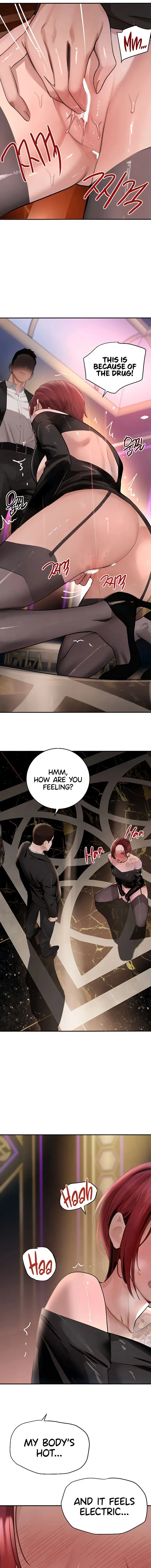 The Bosss Daughter Chapter 35 - Page 3