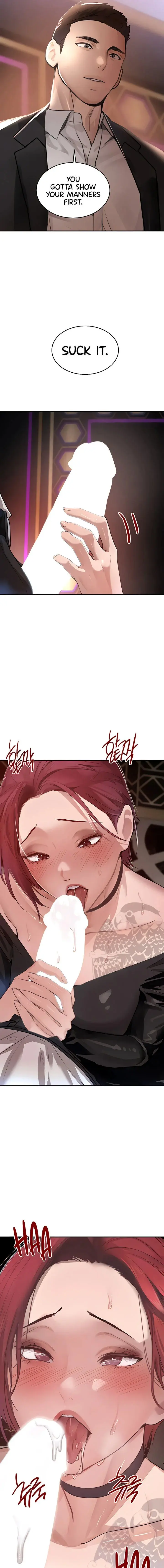 The Bosss Daughter Chapter 35 - Page 7