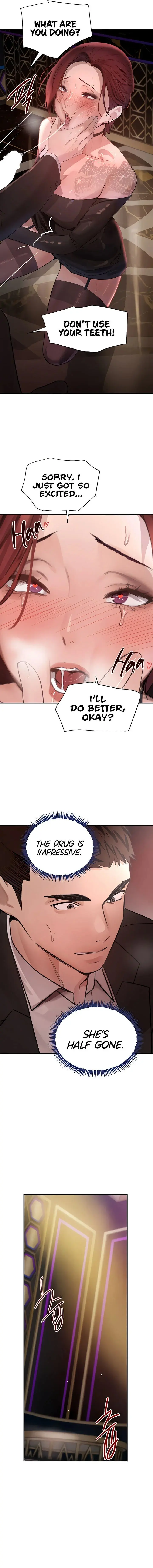 The Bosss Daughter Chapter 35 - Page 9