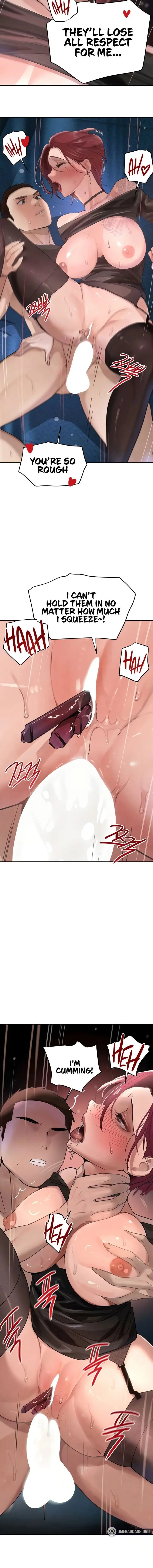 The Bosss Daughter Chapter 36 - Page 14