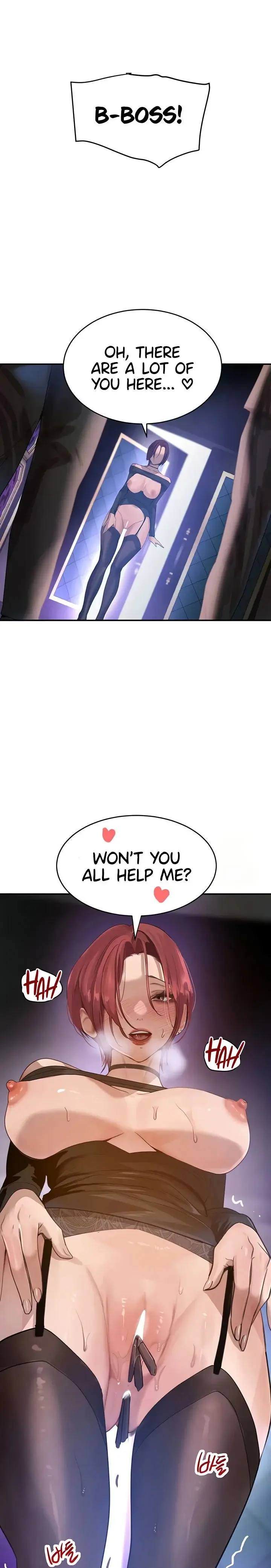 The Bosss Daughter Chapter 36 - Page 17