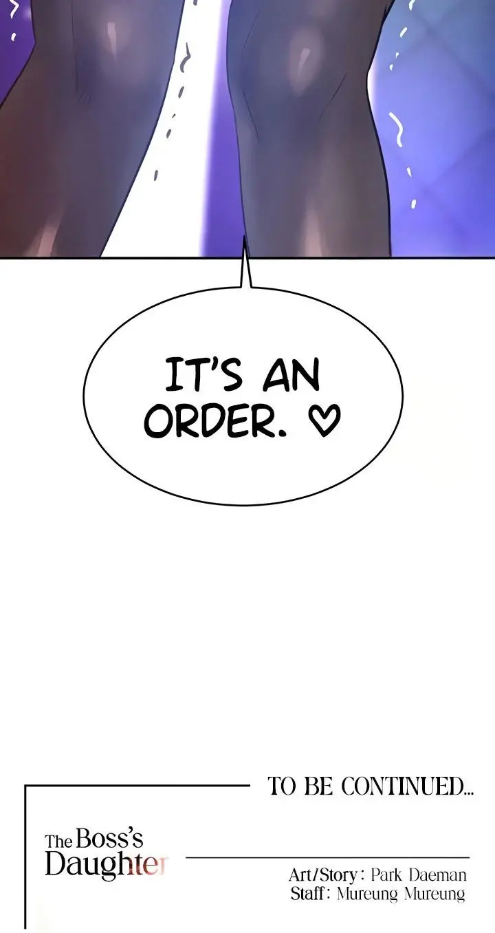 The Bosss Daughter Chapter 36 - Page 18