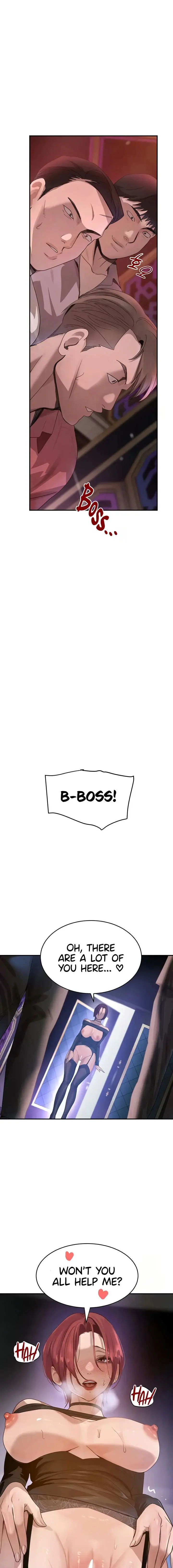 The Bosss Daughter Chapter 37 - Page 1
