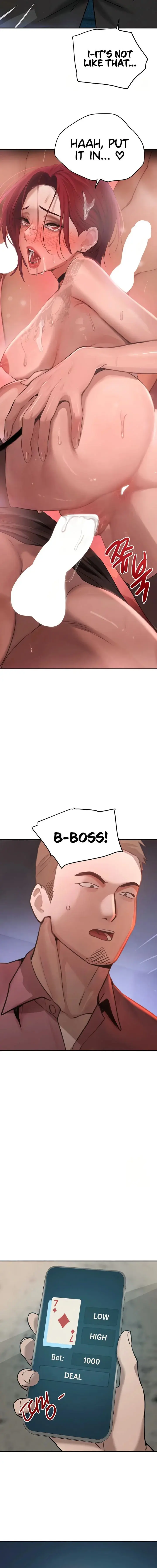 The Bosss Daughter Chapter 37 - Page 13