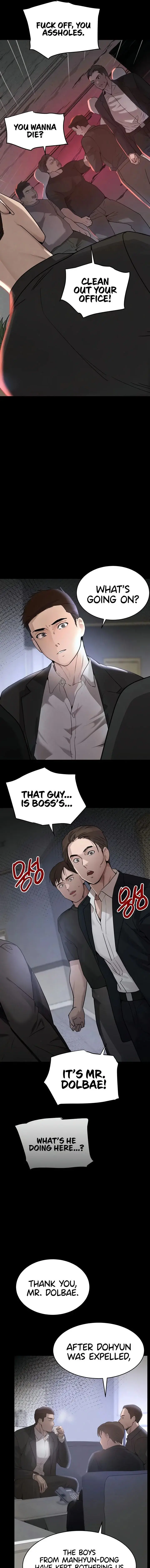 The Bosss Daughter Chapter 37 - Page 15