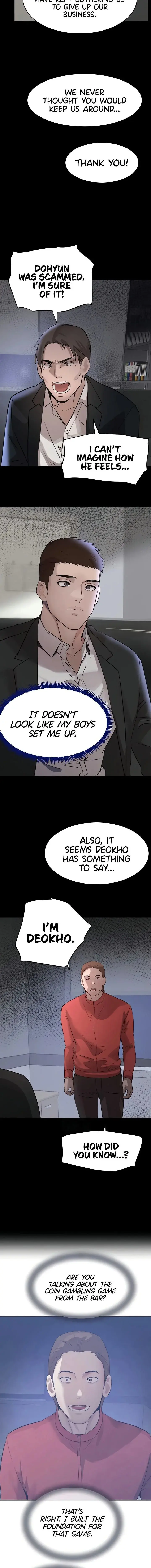 The Bosss Daughter Chapter 37 - Page 16
