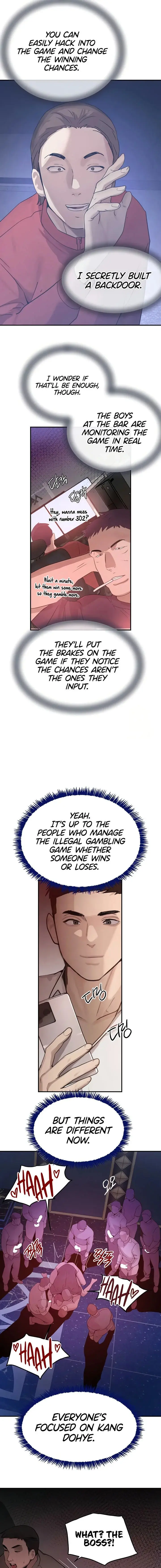 The Bosss Daughter Chapter 37 - Page 17