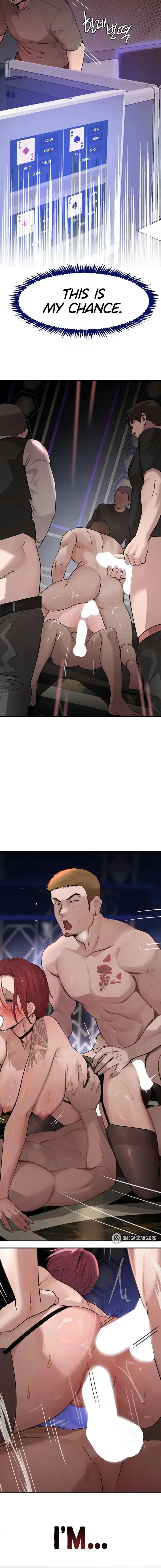 The Bosss Daughter Chapter 37 - Page 18