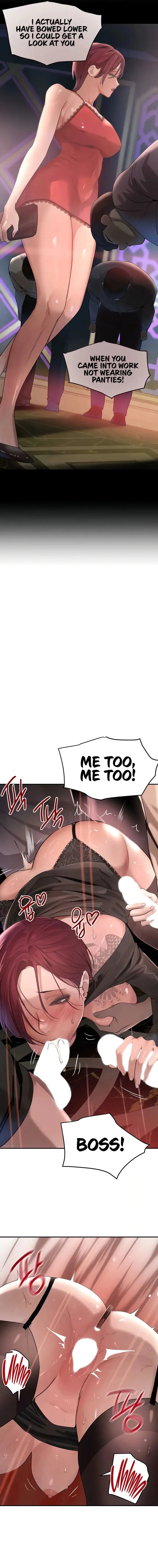 The Bosss Daughter Chapter 37 - Page 9