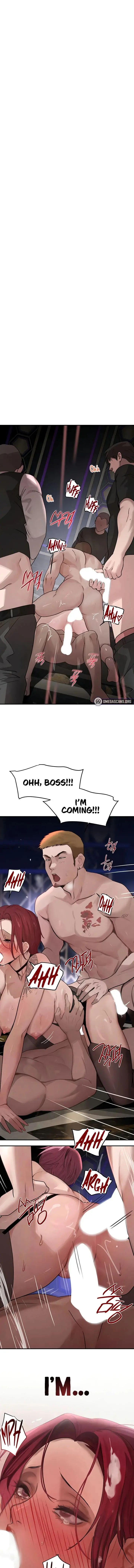 The Bosss Daughter Chapter 38 - Page 1