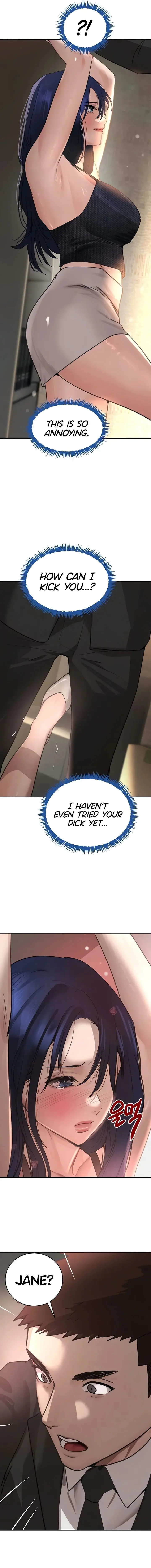 The Bosss Daughter Chapter 38 - Page 15