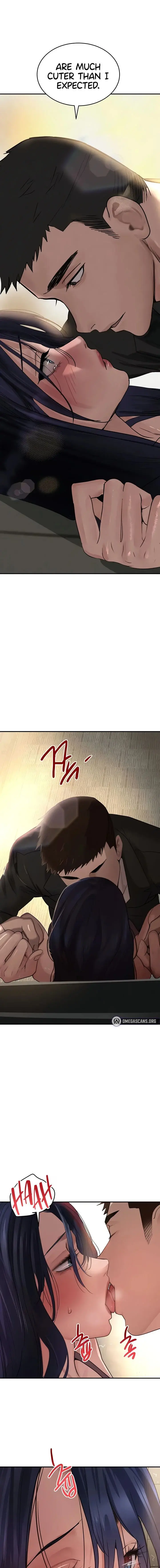The Bosss Daughter Chapter 38 - Page 17