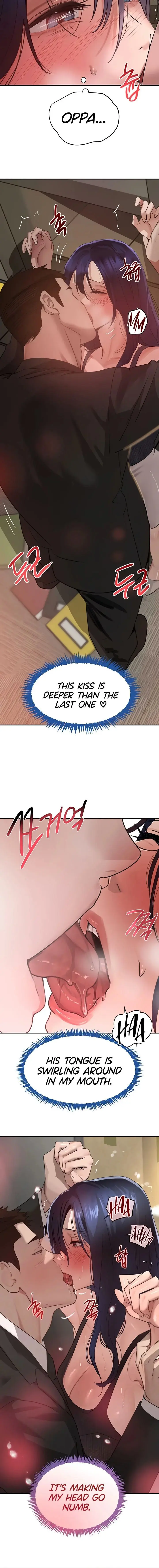 The Bosss Daughter Chapter 38 - Page 18