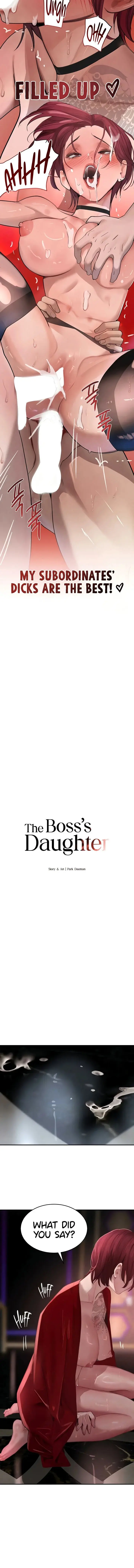 The Bosss Daughter Chapter 38 - Page 2