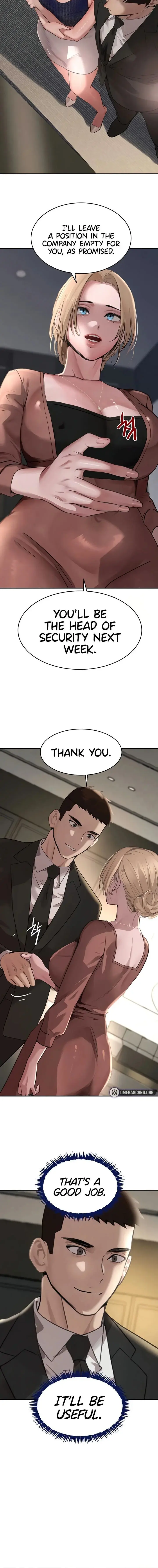 The Bosss Daughter Chapter 38 - Page 6