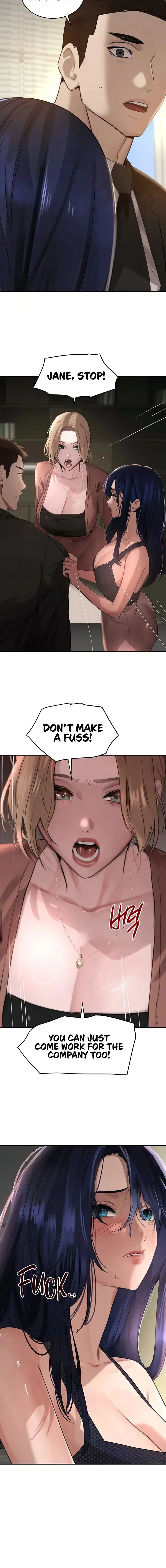 The Bosss Daughter Chapter 38 - Page 8
