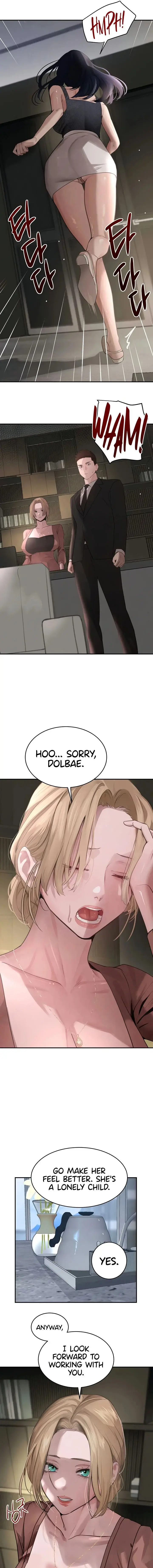 The Bosss Daughter Chapter 38 - Page 9