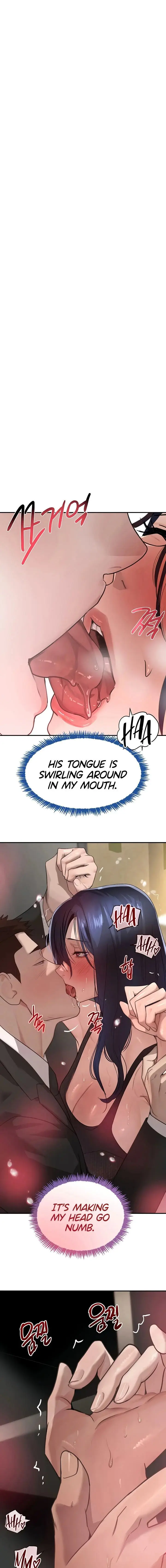 The Bosss Daughter Chapter 39 - Page 1