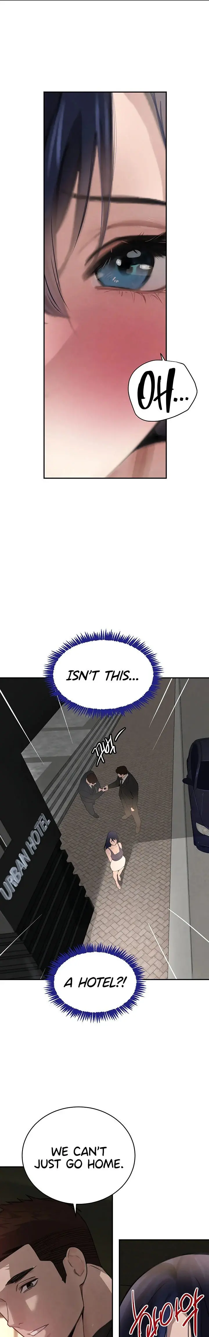 The Bosss Daughter Chapter 39 - Page 13