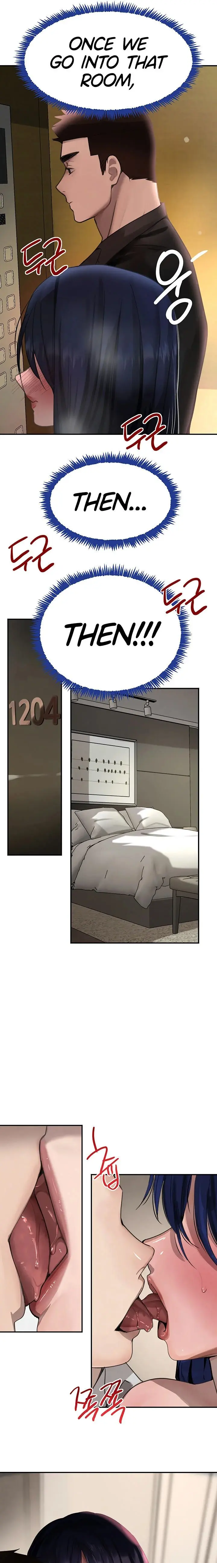 The Bosss Daughter Chapter 39 - Page 15
