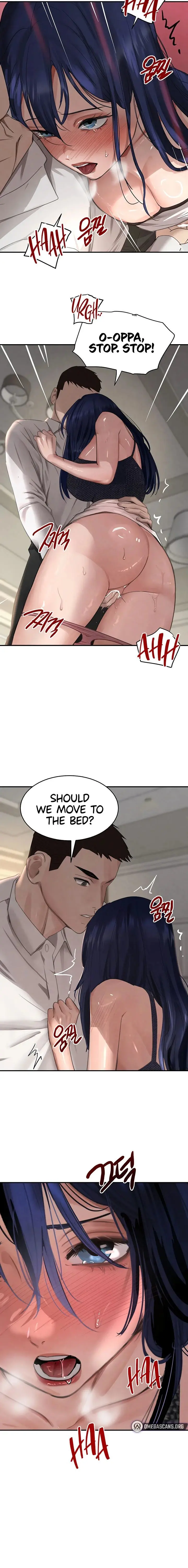 The Bosss Daughter Chapter 39 - Page 18