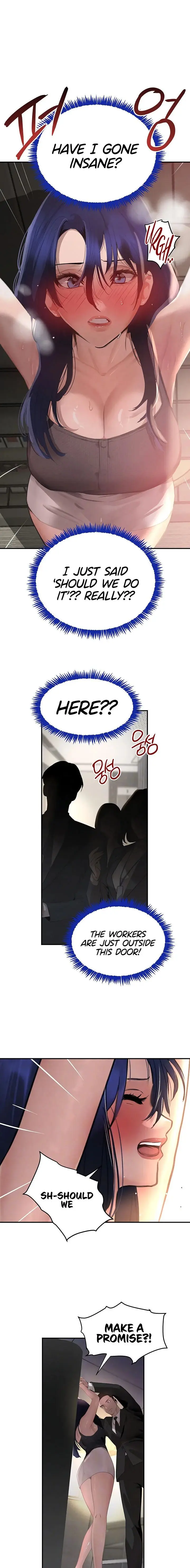 The Bosss Daughter Chapter 39 - Page 3