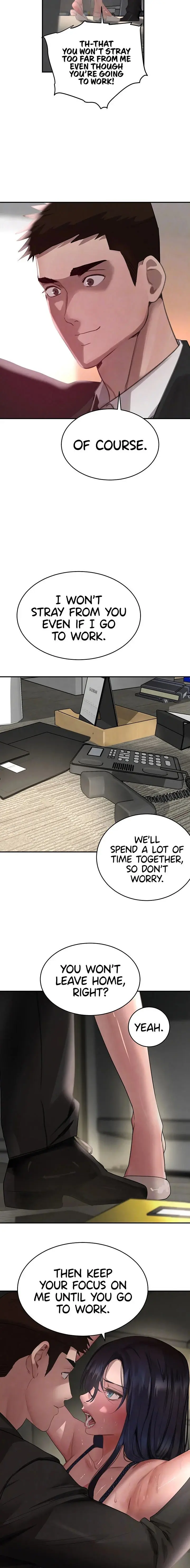 The Bosss Daughter Chapter 39 - Page 4