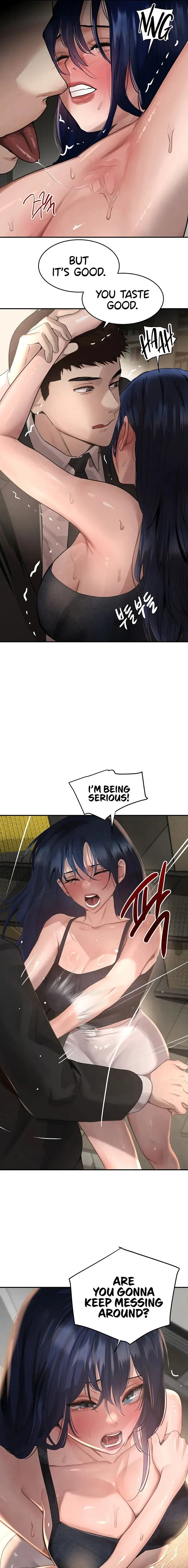 The Bosss Daughter Chapter 39 - Page 7