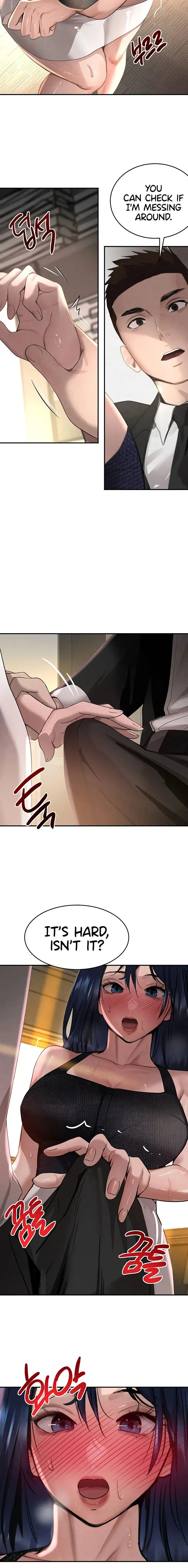The Bosss Daughter Chapter 39 - Page 8