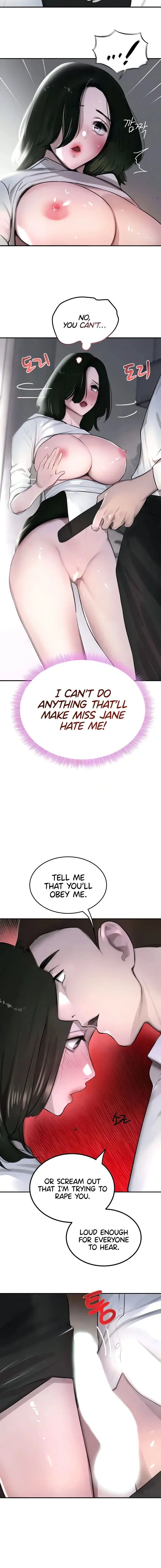 The Bosss Daughter Chapter 4 - Page 12