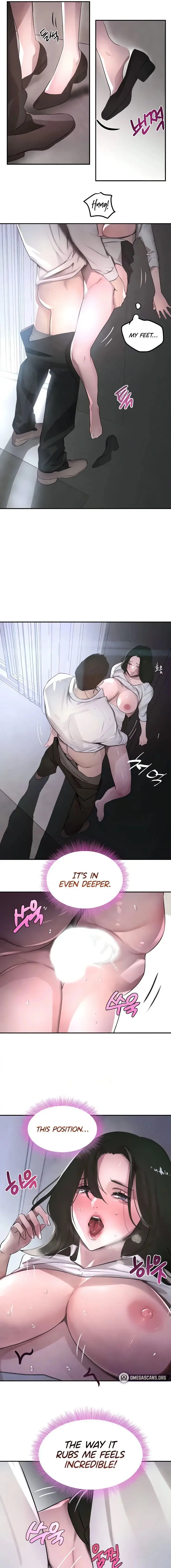 The Bosss Daughter Chapter 4 - Page 17
