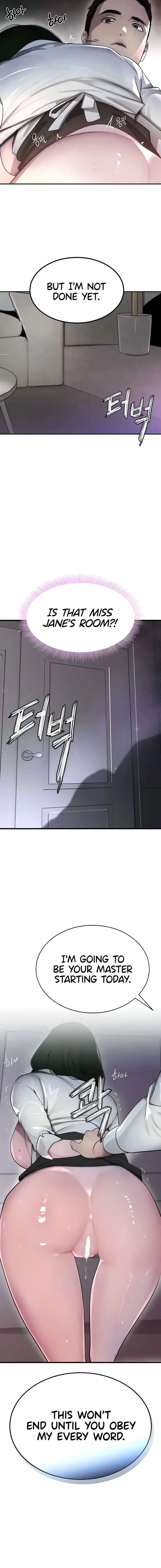 The Bosss Daughter Chapter 4 - Page 20