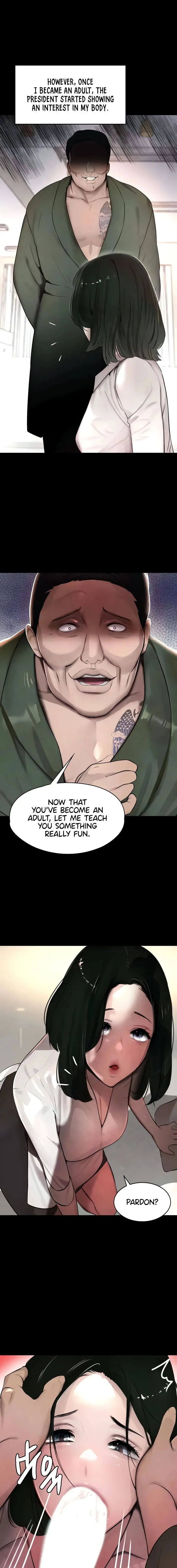 The Bosss Daughter Chapter 4 - Page 3