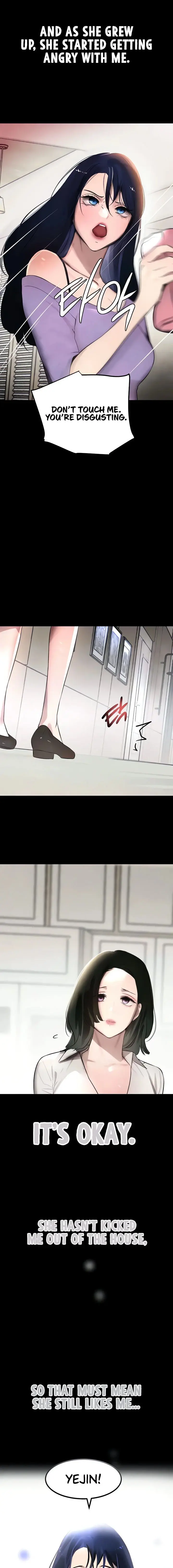 The Bosss Daughter Chapter 4 - Page 9