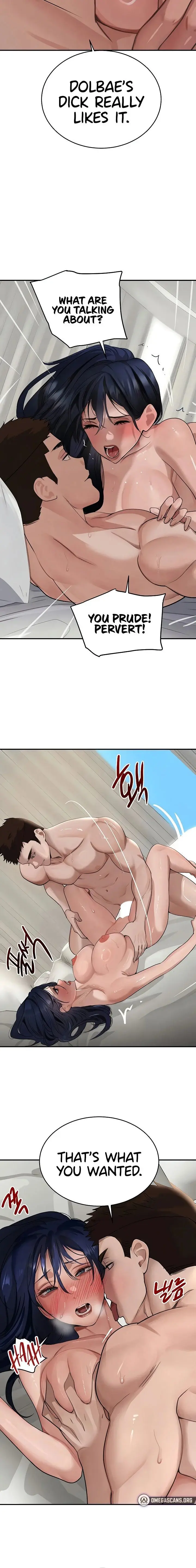 The Bosss Daughter Chapter 40 - Page 10