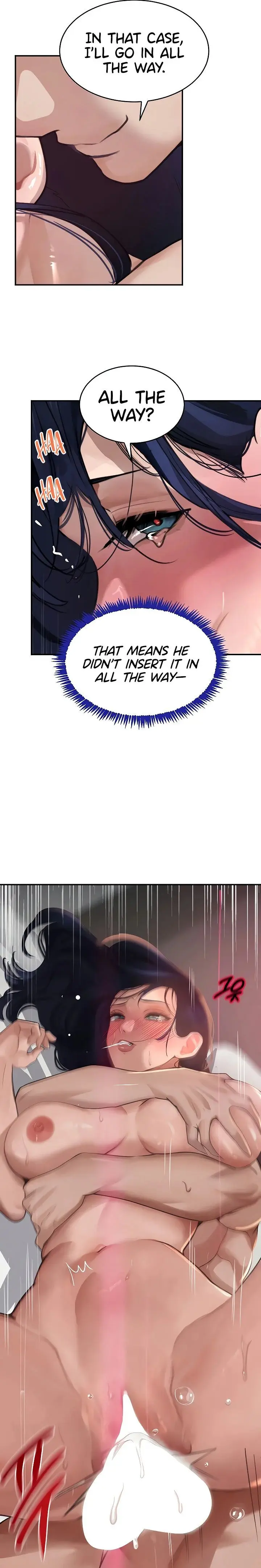 The Bosss Daughter Chapter 40 - Page 23