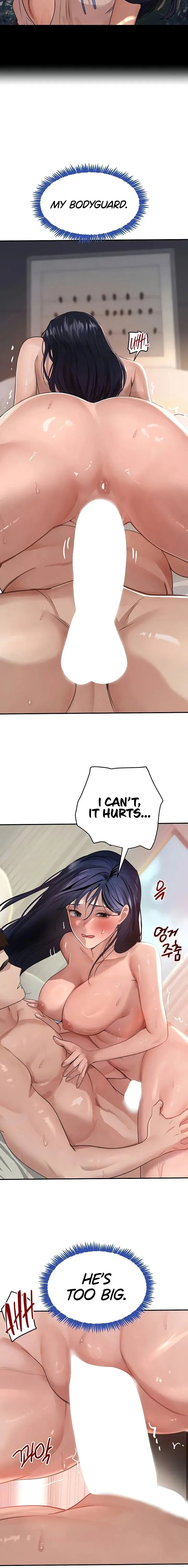 The Bosss Daughter Chapter 40 - Page 4