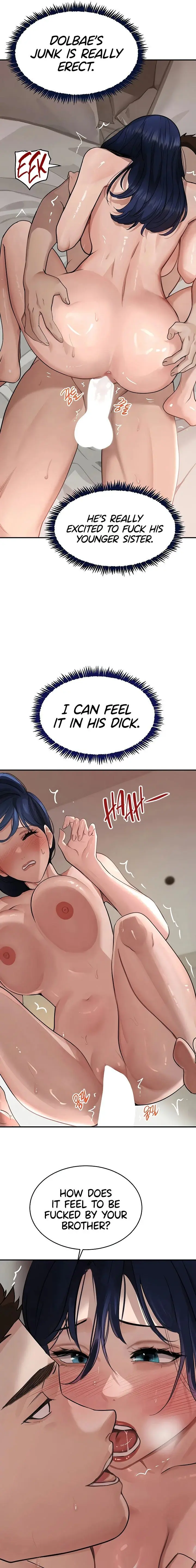 The Bosss Daughter Chapter 40 - Page 9