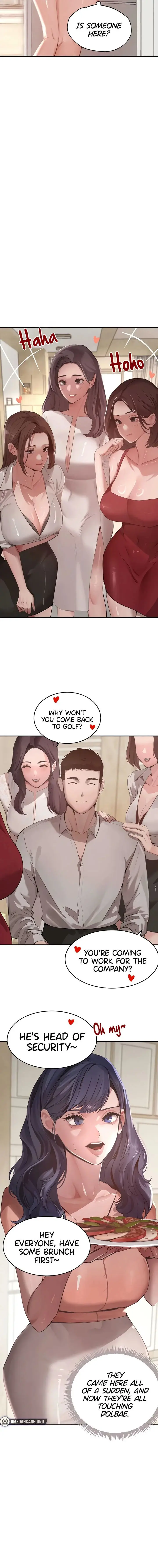 The Bosss Daughter Chapter 41 - Page 10