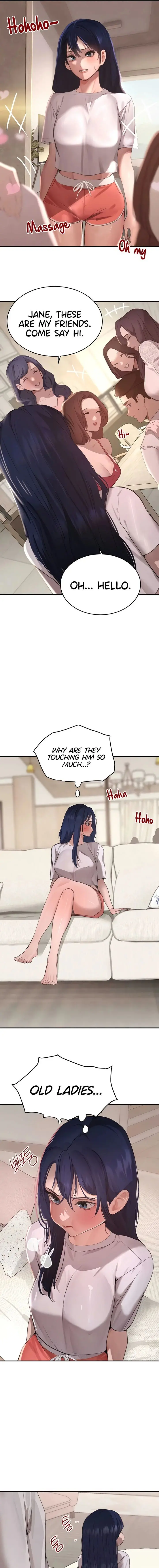 The Bosss Daughter Chapter 41 - Page 11
