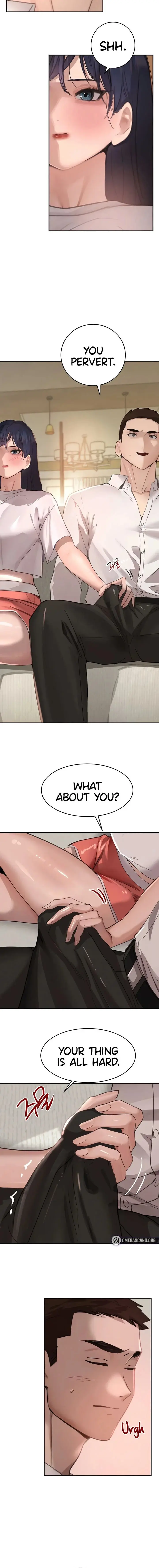 The Bosss Daughter Chapter 41 - Page 14