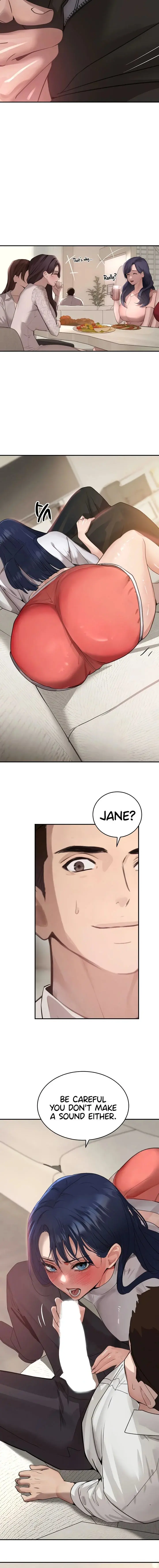 The Bosss Daughter Chapter 41 - Page 18